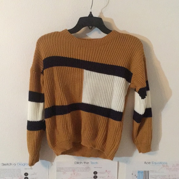 Tops - Women’s Sweater Trendy